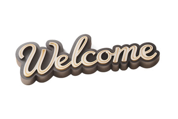 3d render of a creative idea word made of many spheres