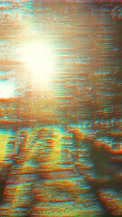 Glitch Transitions Pack Vertical | 5 Dynamic Distorted Styles for Social and Mobile Videos