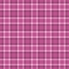 A stylish, seamless pink plaid pattern. Perfect for backgrounds, textiles, or designs needing a classic, textured aesthetic. Versatile and visually appealing.