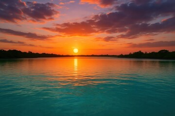 Fototapeta premium A Symphony of Nature's Palette