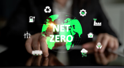 Net zero and digital sustainability combine to promote green energy, eco-business models, and environmental balance in future operations. Latch