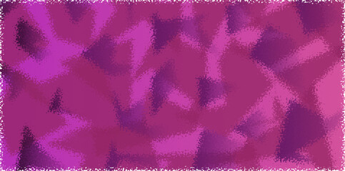Purple Mosaic: Abstract Texture Background