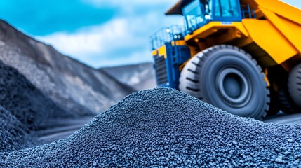 Mining logistics operations