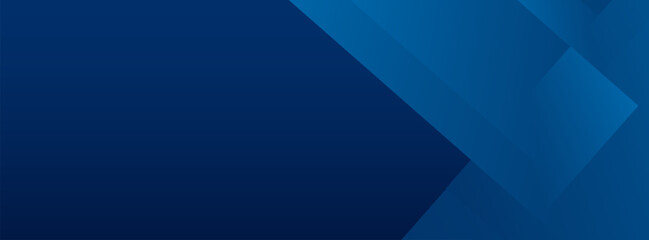 Obraz premium modern blue abstract background with elegant bright diagonal lines