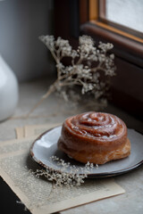 Apple roll