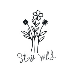 Charming seamless pattern of small white daisies on a soft beige background.