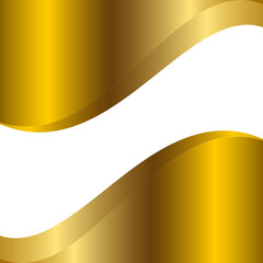 gold abstract background vector png transparent
