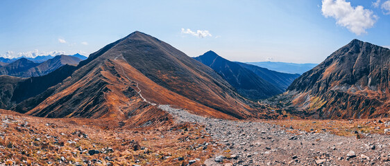 Starorobocianski Wierch Mountain - Western Tatras - Poland