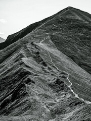 Starorobocianski Wierch Mountain - Western Tatras - Poland
