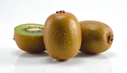 Fresh kiwi fruit