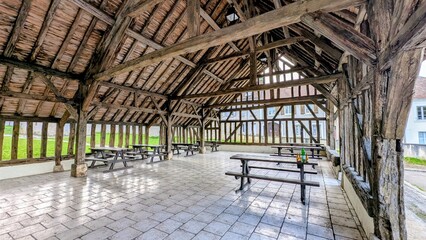 SAINT-FARGEAU (Yonne)