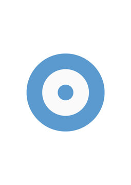Escarapela de Argentina