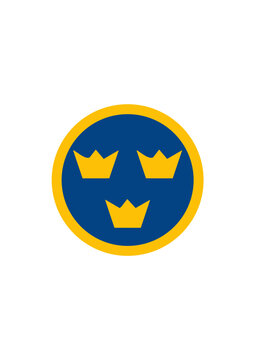 Escarapela de Suecia