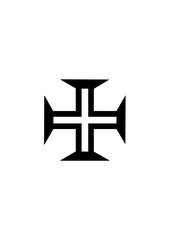 Obraz premium Símbolo de Portugal