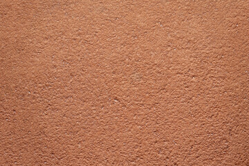 brown red  pink peach fuzz stucco fence in plaster house building home interior exterior wall texture, plaster pattern backdrop  background