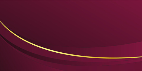 luxury red design modern background