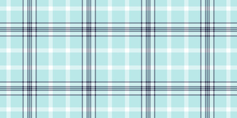 Soft, serene plaid pattern in pale blue, white, and navy. Classic textile design, suitable for backgrounds, fashion, or decorative projects. Clean, versatile, and modern.