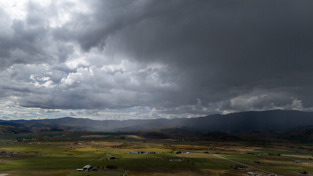 Wyoming Landscape