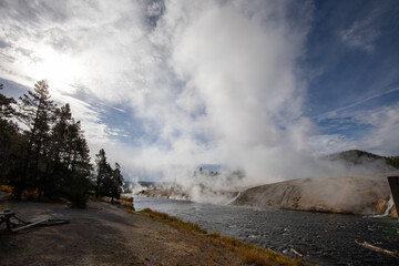 Yellowstone National Park