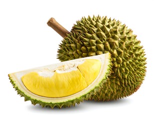 Tropical fruit sliced