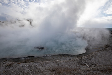 Yellowstone National Park