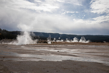 Yellowstone National Park