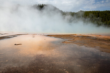 Yellowstone National Park