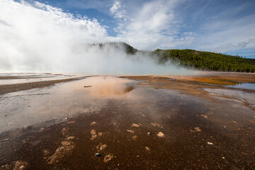Yellowstone National Park