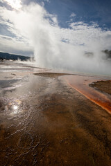 Yellowstone National Park
