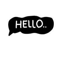 thank you speech bubble