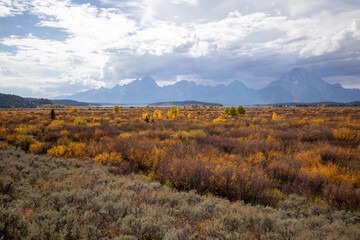 Grand Teton National Park