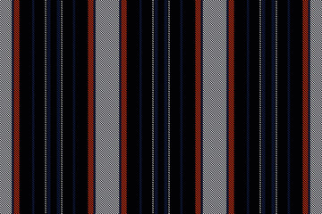 Classic stripe pattern with varied widths  colors on dark background. Perfect for textiles, packaging or stylish backgrounds. Versatile  timeless design.