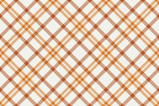 Warm autumn plaid pattern. A classic tartan design with earth tones, perfect for backgrounds, textiles, or seasonal graphics. Cozy  versatile