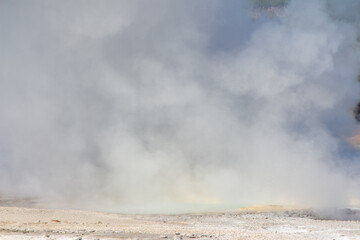 Yellowstone National Park