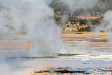 Yellowstone National Park
