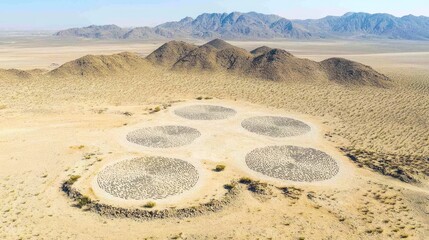 sand dunes on the beach