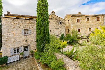 FRANCE-POET-LAVAL-VILLAGE