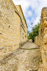 FRANCE-POET-LAVAL-VILLAGE