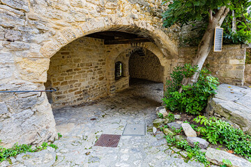 FRANCE-POET-LAVAL-VILLAGE