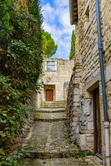 FRANCE-POET-LAVAL-VILLAGE