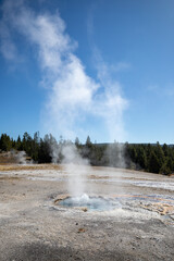 Yellowstone National Park