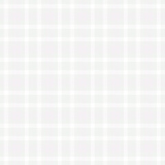 Subtle plaid pattern in soft, neutral tones. Versatile for backgrounds, textiles, or adding a touch of understated elegance. Ideal for design  crafts.