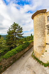 FRANCE-POET-LAVAL-VILLAGE