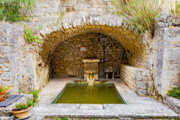 FRANCE-POET-LAVAL-VILLAGE