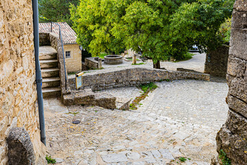 FRANCE-POET-LAVAL-VILLAGE