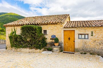 FRANCE-POET-LAVAL-VILLAGE