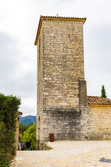 FRANCE-POET-LAVAL-VILLAGE