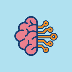 AI Artificial Intelligence Technology 16.eps