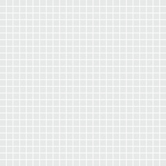 Simple square block grid 25x25 or 625 square shapes on transparent background