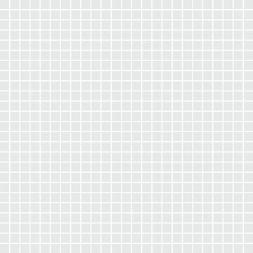 Simple square block grid 25x25 or 625 square shapes on transparent background